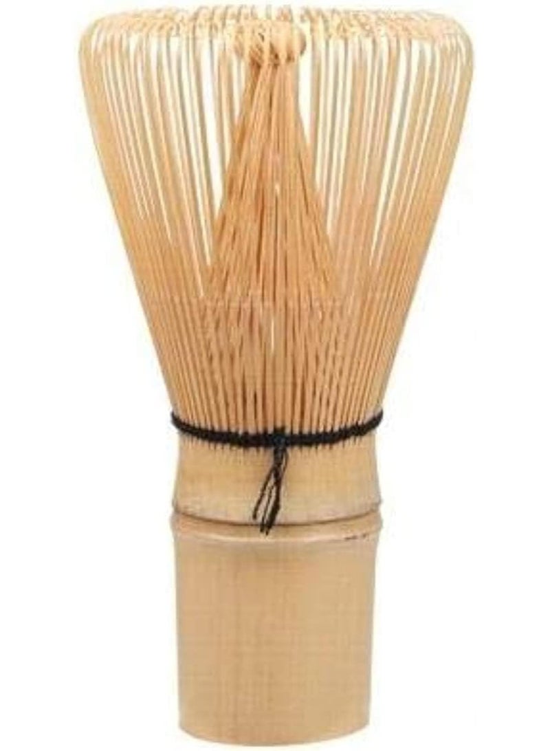 Bamboo Whisk for Matcha Green Tea Powder Preparation - Image 1